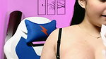 Sexy Mumbai girl show her boob on live