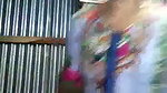 Village hot aunty show her juice boobs