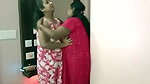 Wife share his husband with neighbour bhabhi