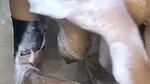 payalstudent4 bath show with face