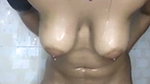 payalstudent4 bath show with face