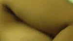 Aunty giving Blowjob to lover