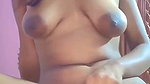 Beautiful girl fingering