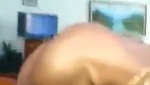 Beautiful sexy girl showing  give Blowjob