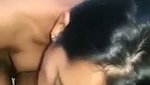 Beautiful sexy girl showing  give Blowjob