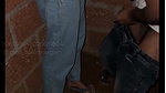Delhi aunty fuck with ex lover outside house