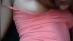 Honey bf suck boob fuck her hard
