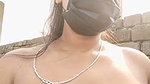 Ishu showing her sexy nude figure outdoor