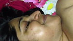 Marathi aunty giving Blowjob  enjoying