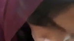 Muslim girl give Blowjob to stepbrother
