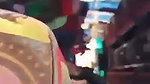 Muslim girl giving Blowjob in runing bus