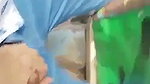 Muslim girl giving Blowjob in runing bus