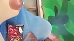 Muslim girl giving Blowjob in runing bus