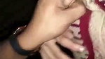 Muslim girl showing her hot boobs  pussy