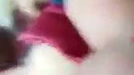 Neighbour uncle showing her wife boobs pussy on video call