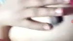 Neighbour uncle showing her wife boobs pussy on video call