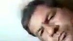 Neighbour uncle showing her wife boobs pussy on video call
