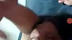 Neighbour uncle showing her wife boobs pussy on video call