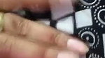 Sexy aunty showing her pink pussy on vc