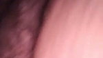 Sexy aunty showing her pink pussy on vc