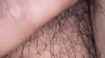 Sexy aunty showing her pink pussy on vc