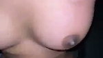 Sexy Babe riding bf dick