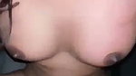 Sexy Babe riding bf dick