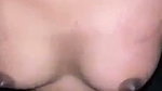Sexy Babe riding bf dick