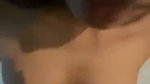 Sexy Babe riding bf dick