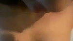 Sexy Babe riding bf dick