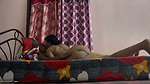 Sexy girl giving Blowjob to neighbour bad uncle