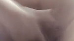 Sexy girl showing asshole  Fingering