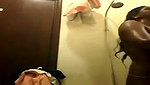 Tamil aunty taking shower
