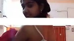 Beautiful hot girl showing her boobs