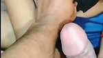 Bengali bhabhi giving Blowjob  fuck