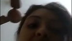 Girlfriend ne bf ko apne bde boobs dekhiye
