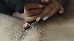 Girlfriend giving Blowjob to his lover