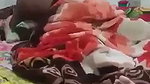 Jija fuck his saali on bed