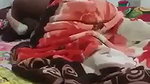 Jija fuck his saali on bed