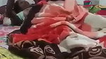Jija fuck his saali on bed