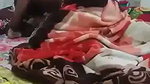 Jija fuck his saali on bed