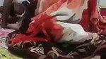 Jija fuck his saali on bed
