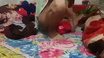 Jija fuck his saali on bed