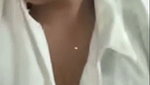 Tamil aunty show her boobs