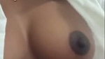 Tamil aunty show her boobs