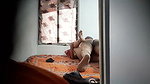 Office Girl Spycam Fixed Her Room Later Came Boss Old Man Buddha Fucking