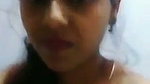 Beautiful girl rubing her pussy in bathroom