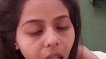 Hot girl give Blowjob  show boob