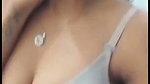 Hot girl give Blowjob  show boob
