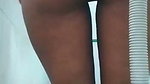 Sexy girl undress  show her asshole